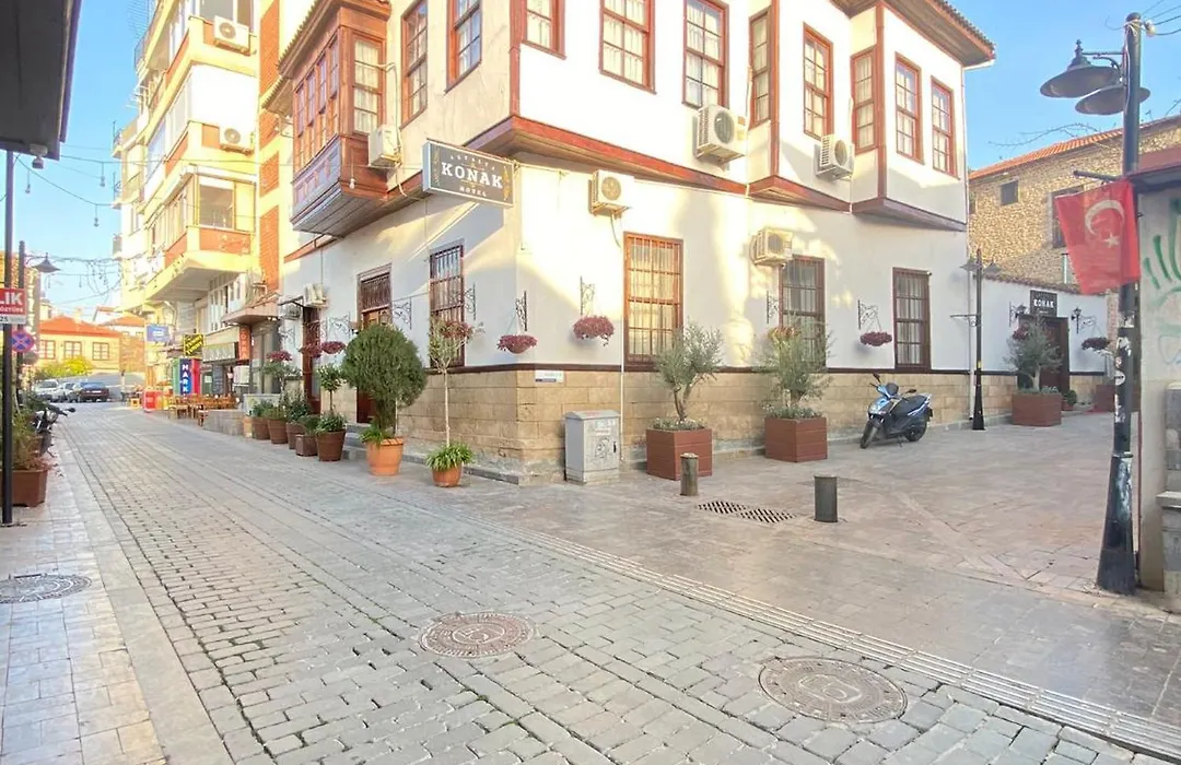 Konak Hotel Kaleici-1