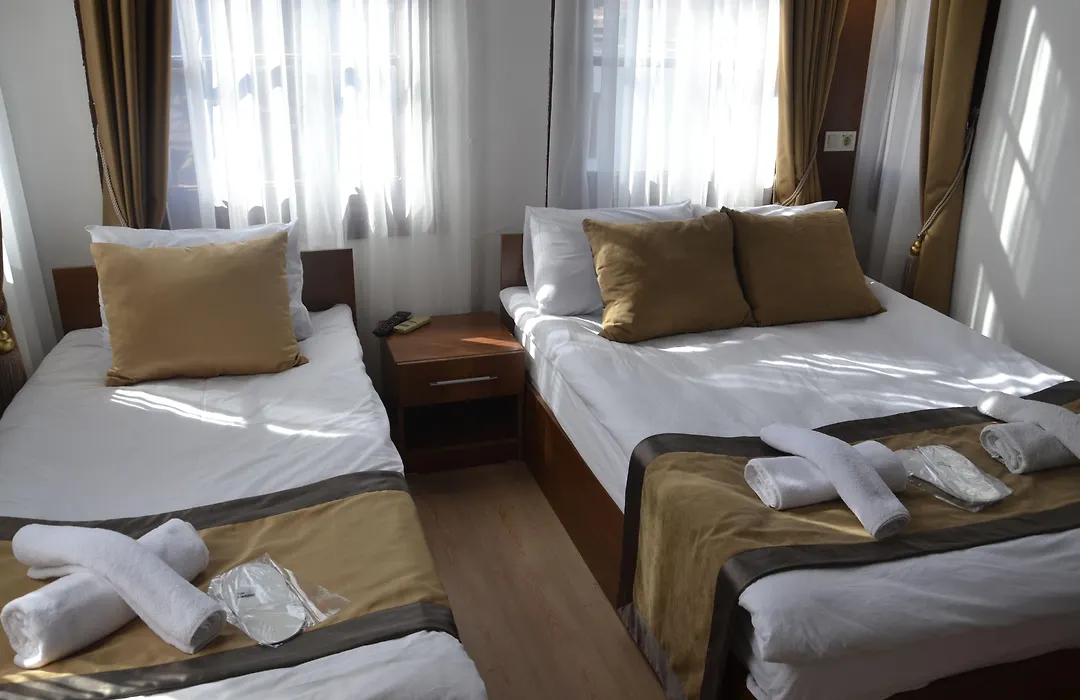 Konak Hotel Kaleiçi-1