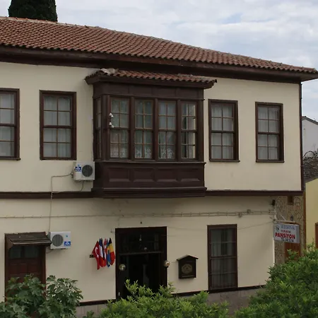 Konak Hotel Kaleiçi-2