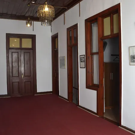 Konak Hotel Kaleiçi-3