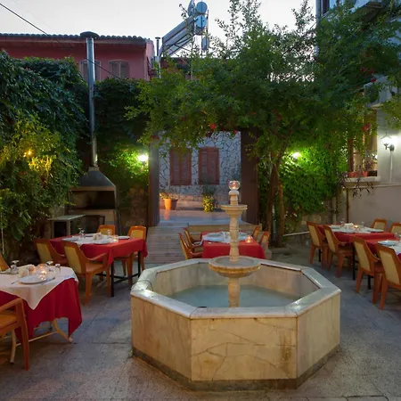 Konak Hotel Kaleici-3